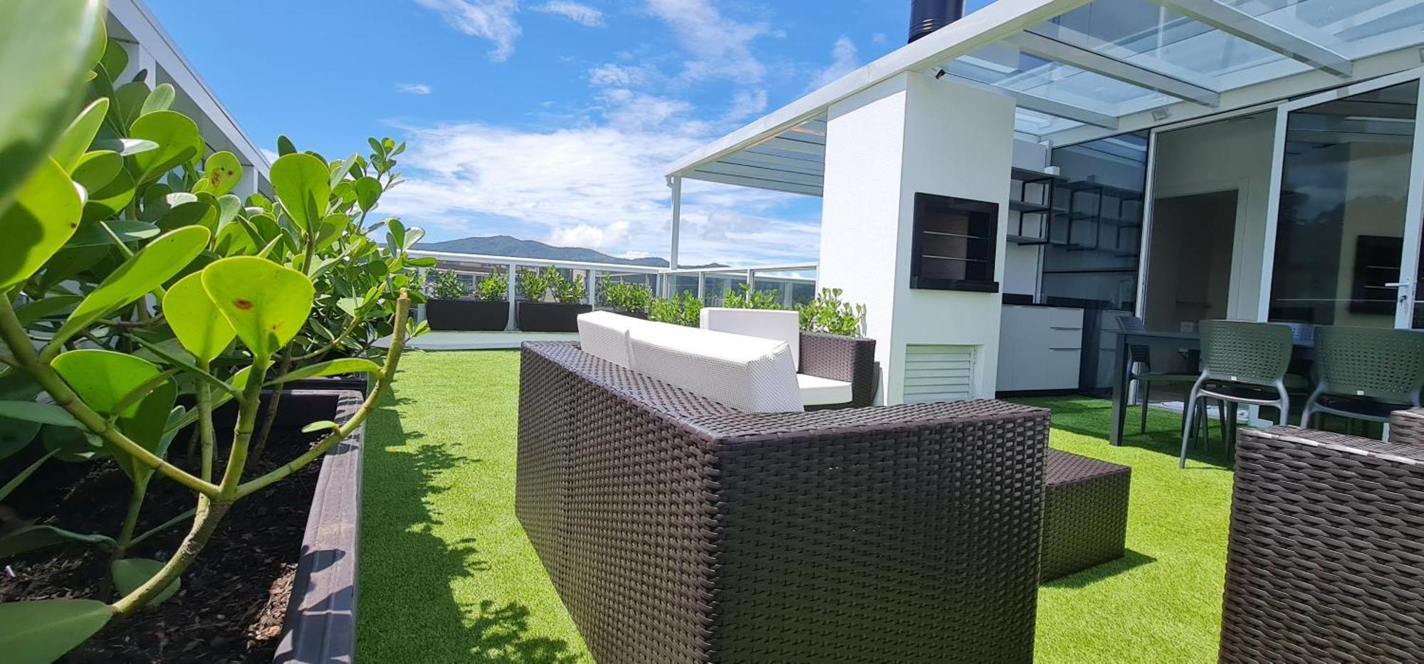 Uniquo Residence Florianopolis Exterior foto