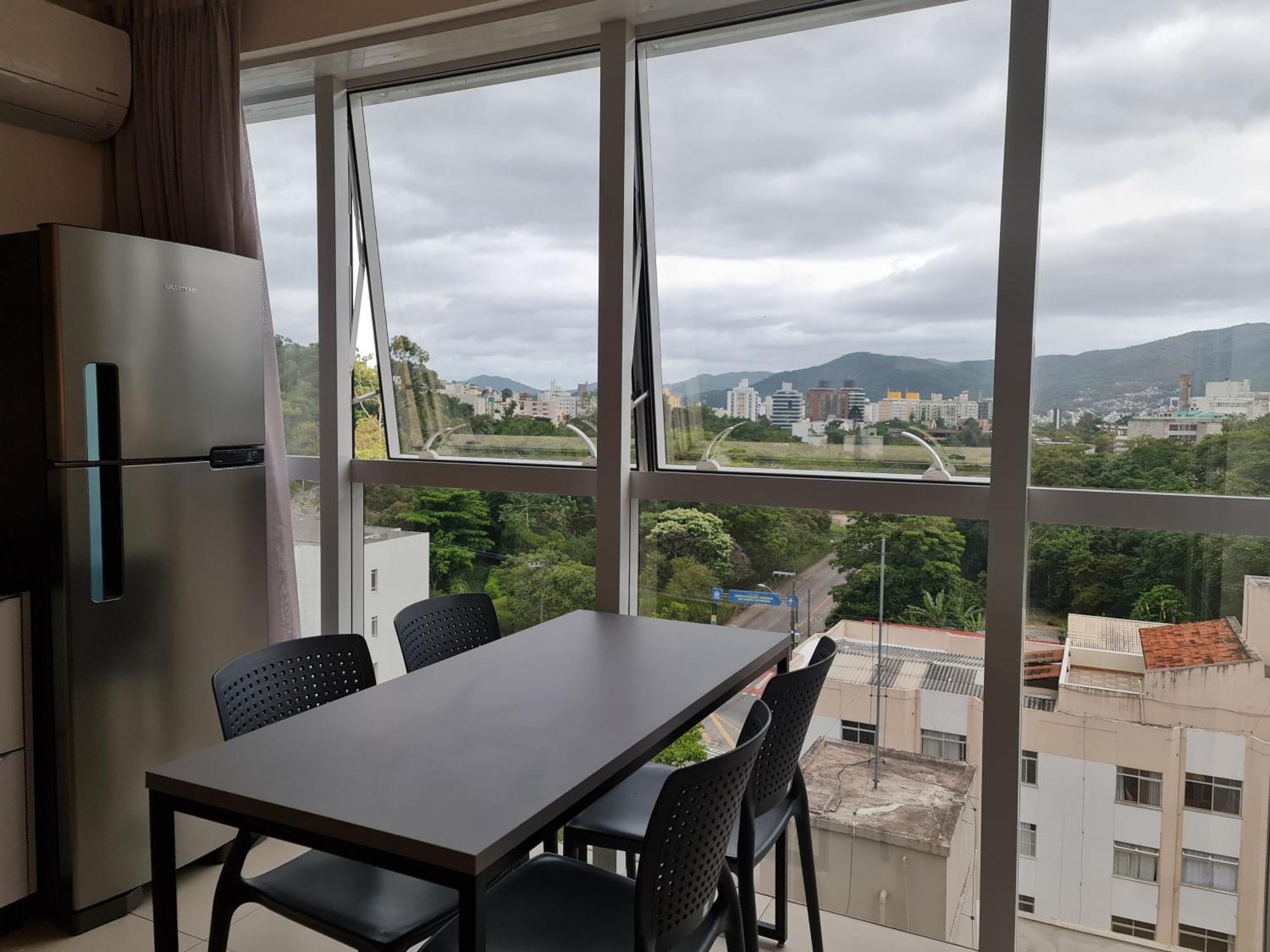 Uniquo Residence Florianopolis Quarto foto