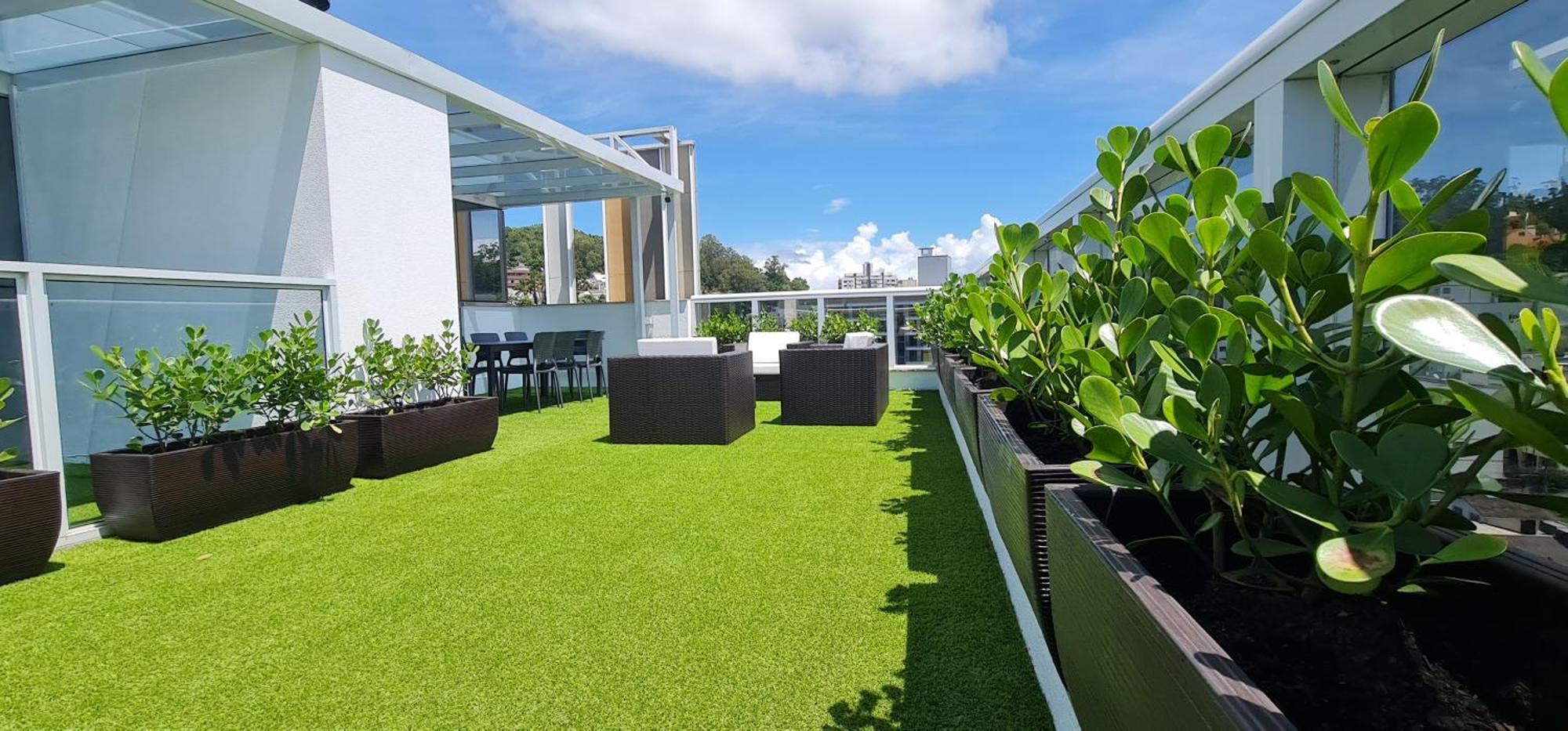 Uniquo Residence Florianopolis Exterior foto