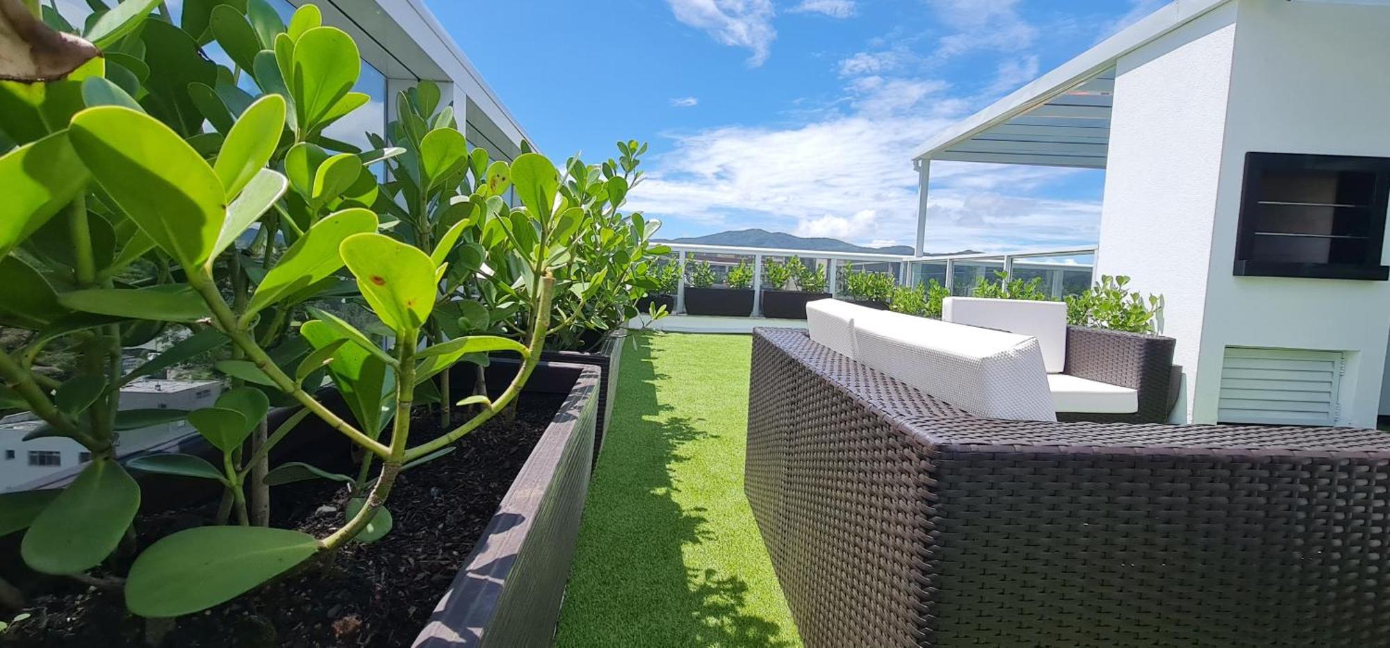 Uniquo Residence Florianopolis Exterior foto