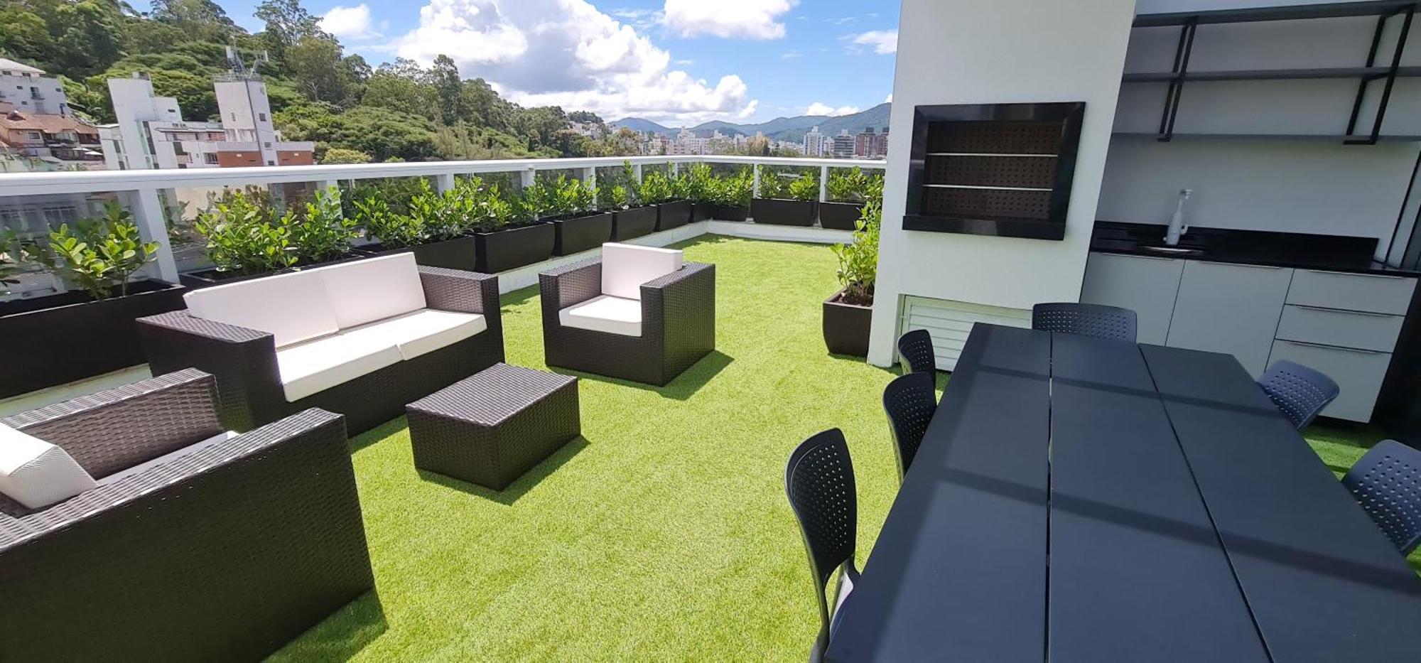 Uniquo Residence Florianopolis Exterior foto