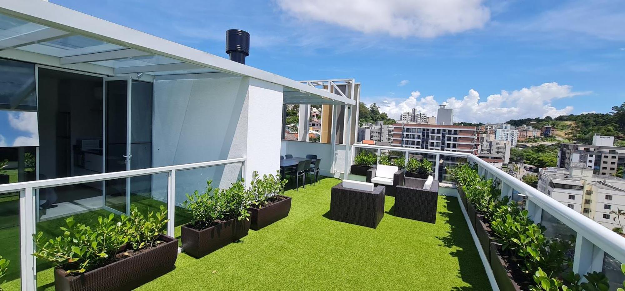 Uniquo Residence Florianopolis Exterior foto