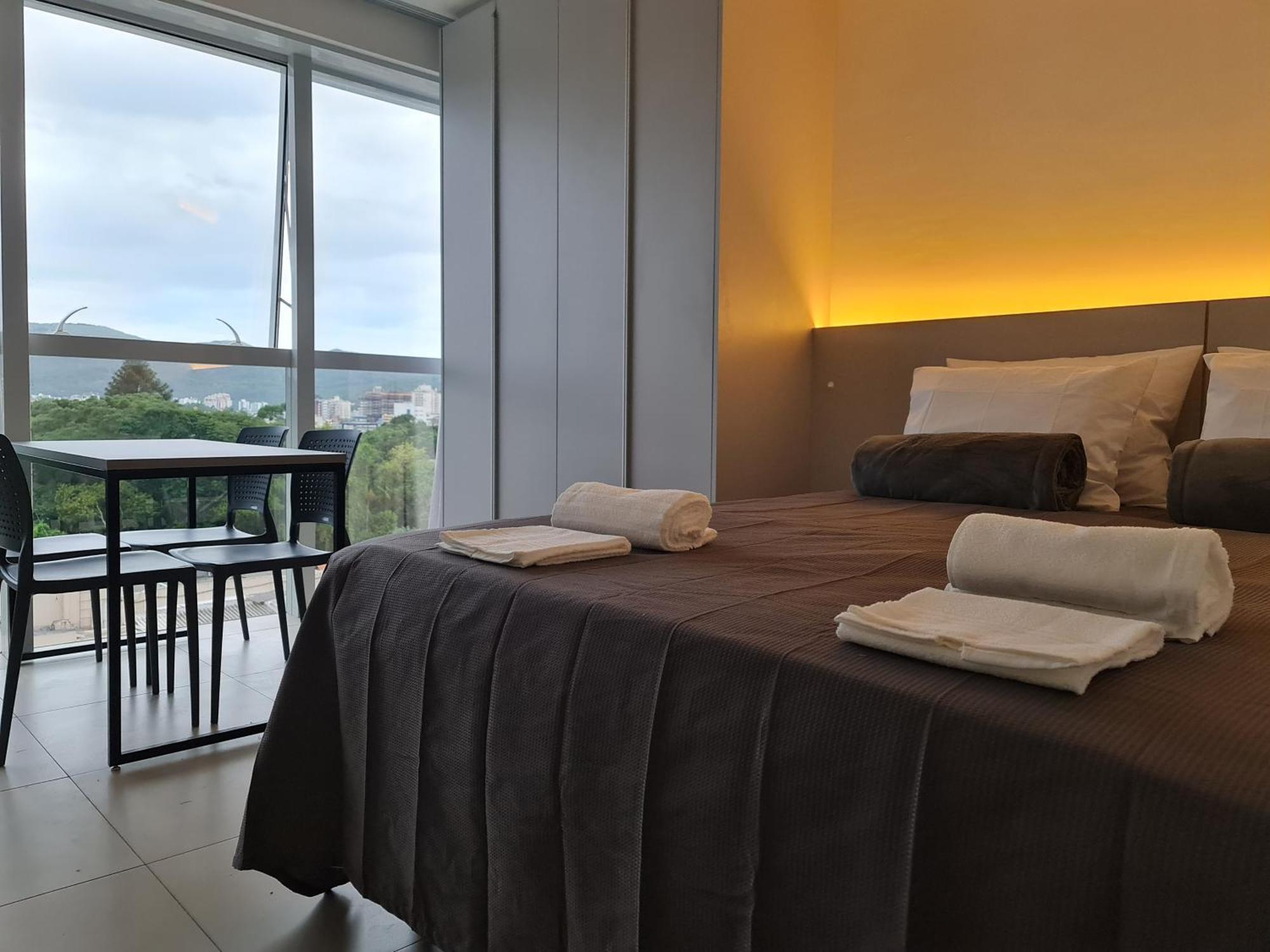 Uniquo Residence Florianopolis Quarto foto