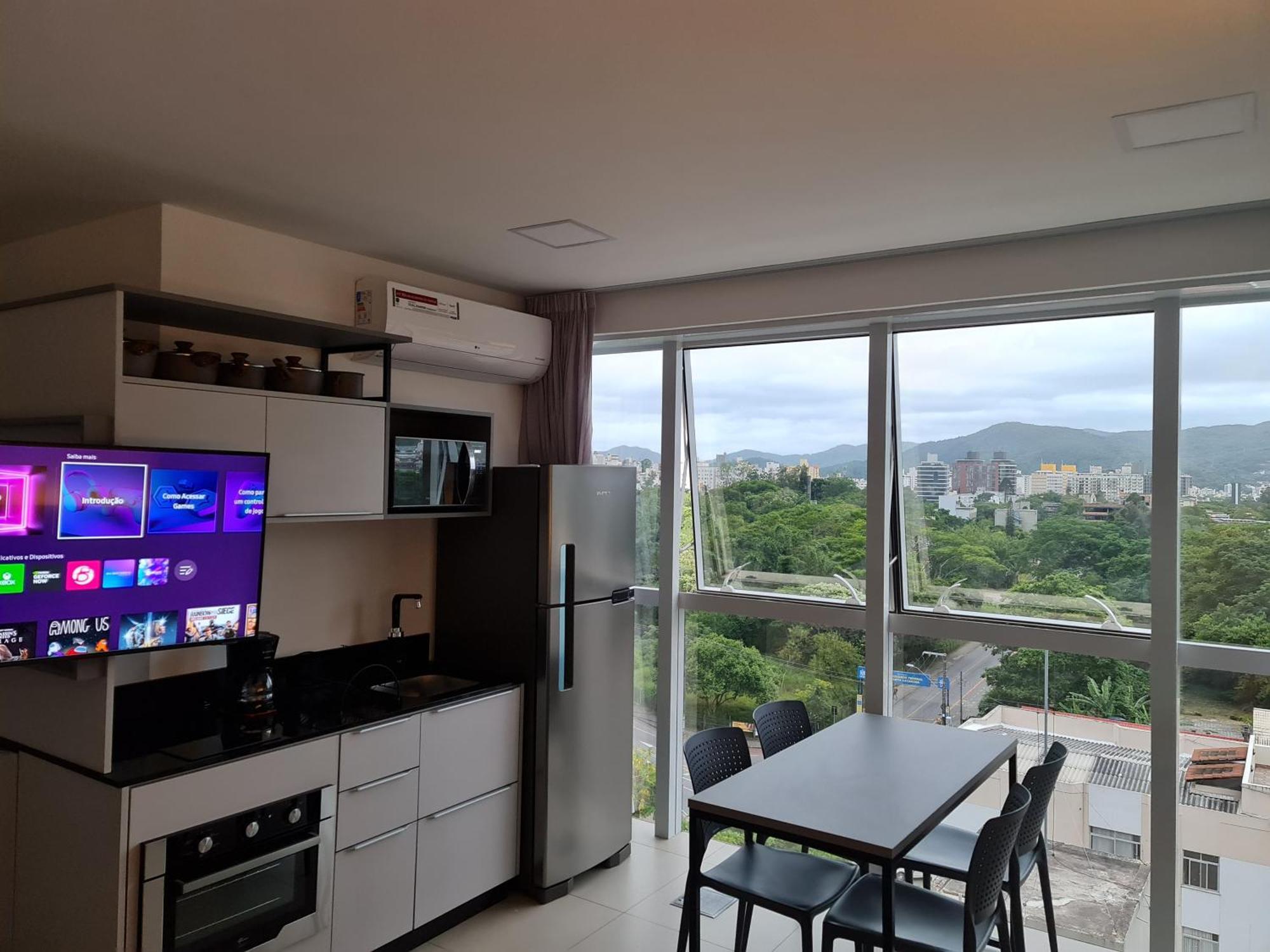 Uniquo Residence Florianopolis Quarto foto