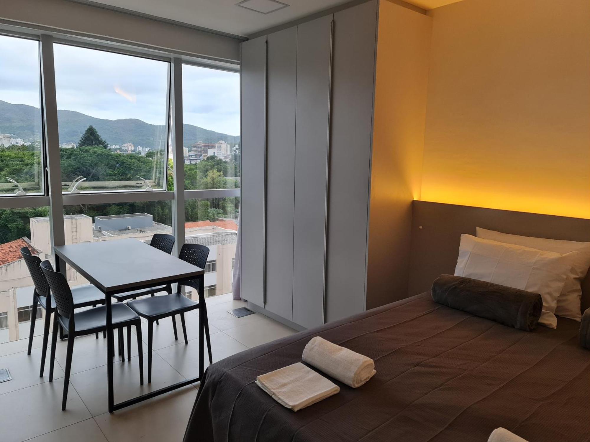 Uniquo Residence Florianopolis Quarto foto
