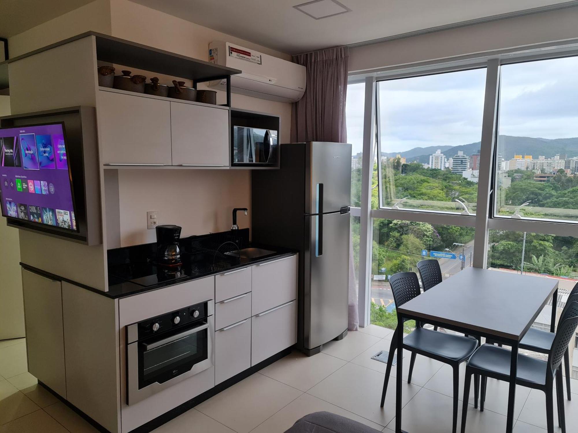 Uniquo Residence Florianopolis Quarto foto