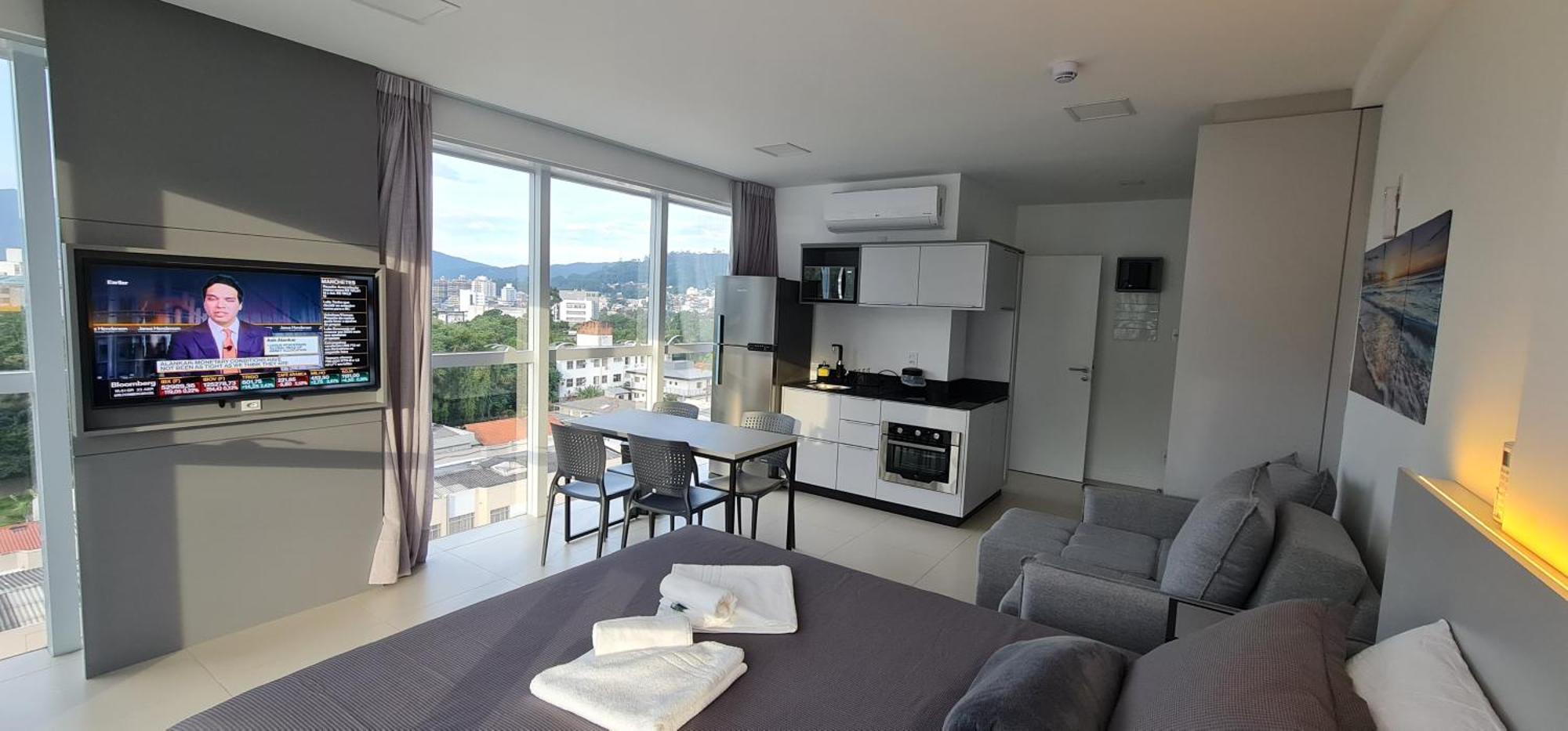 Uniquo Residence Florianopolis Exterior foto