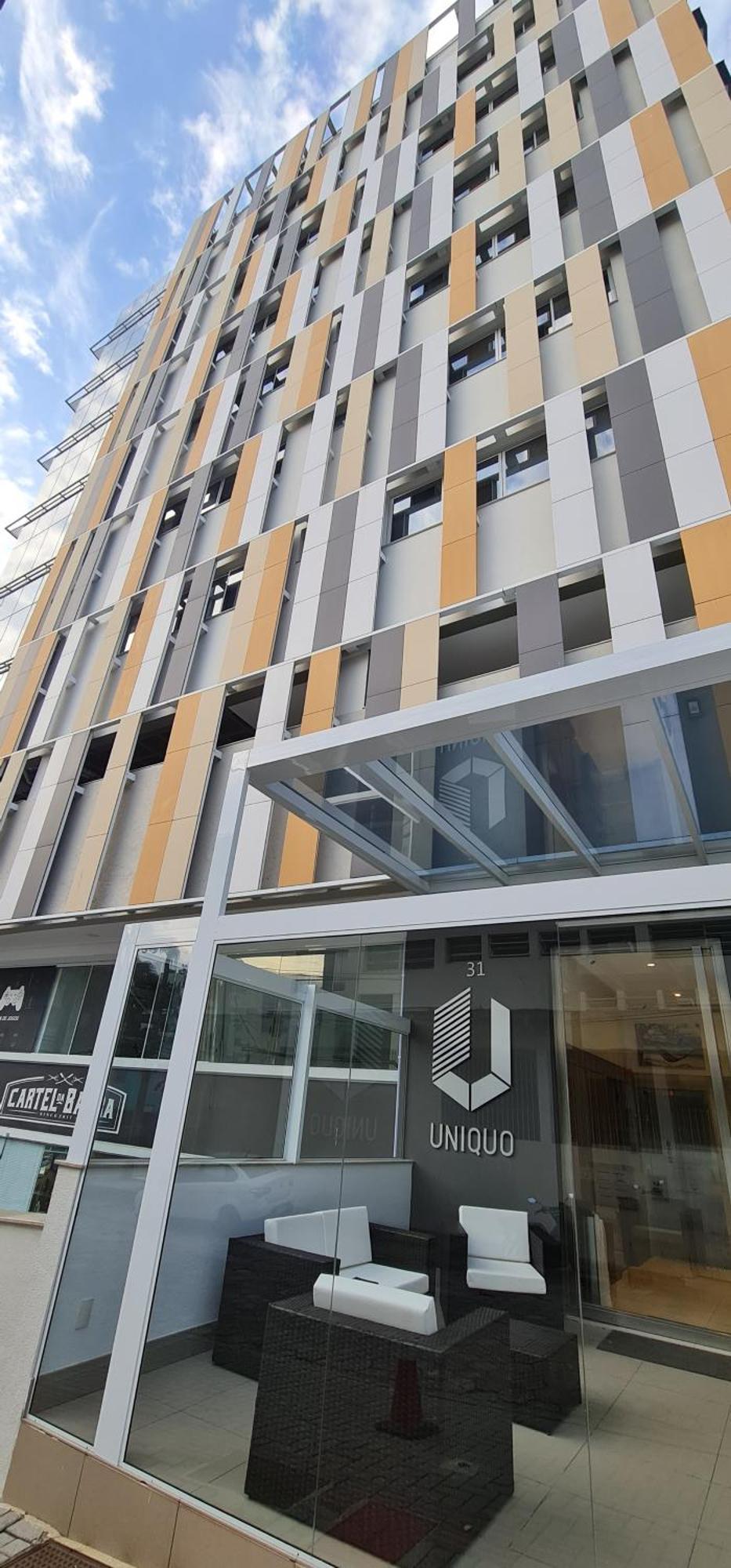 Uniquo Residence Florianopolis Exterior foto